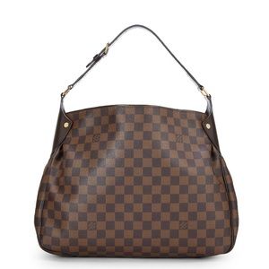 Louis Vuitton DAMIER EBENE REGGIA